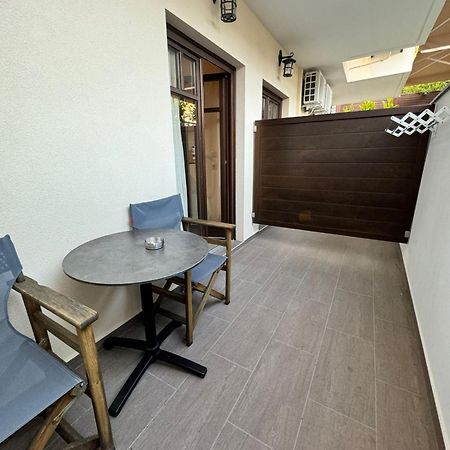 Konaki Ouranoupolis Exteriör bild