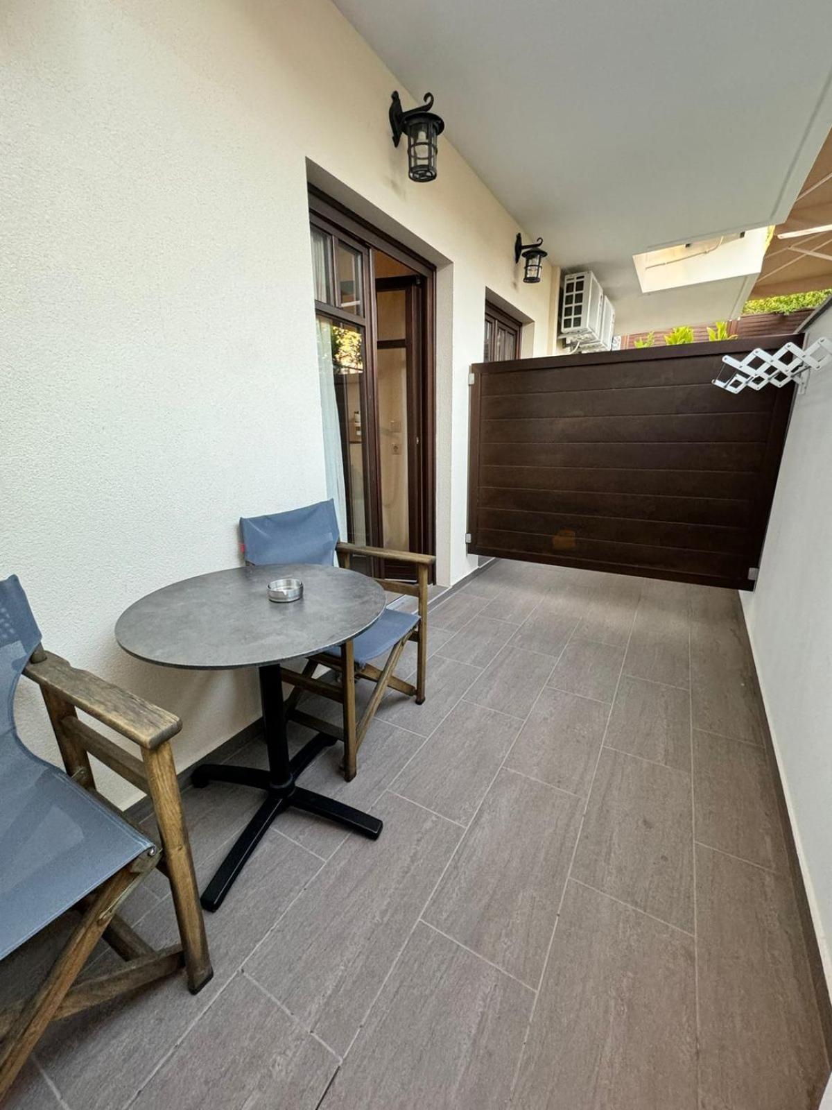Konaki Ouranoupolis Exteriör bild